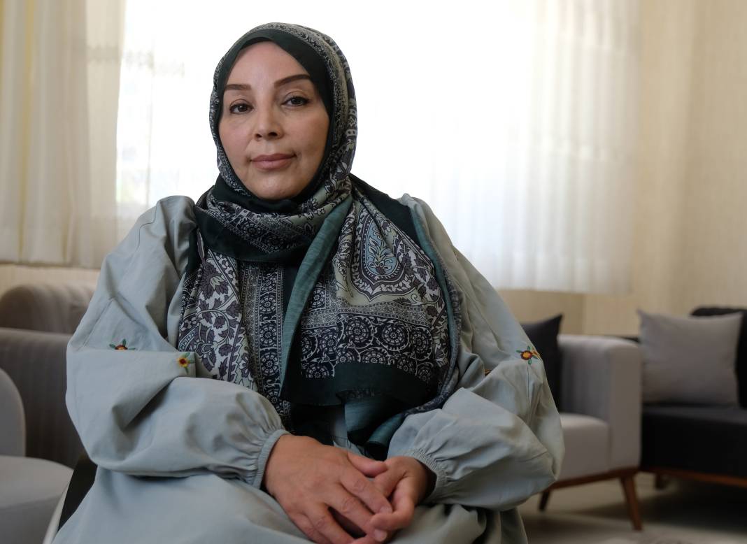 Konya'da acılarla dolu hayat! Tedavi umuduyla evlilik, 30 yıl ev hapsi ve kanserle mücadele 7